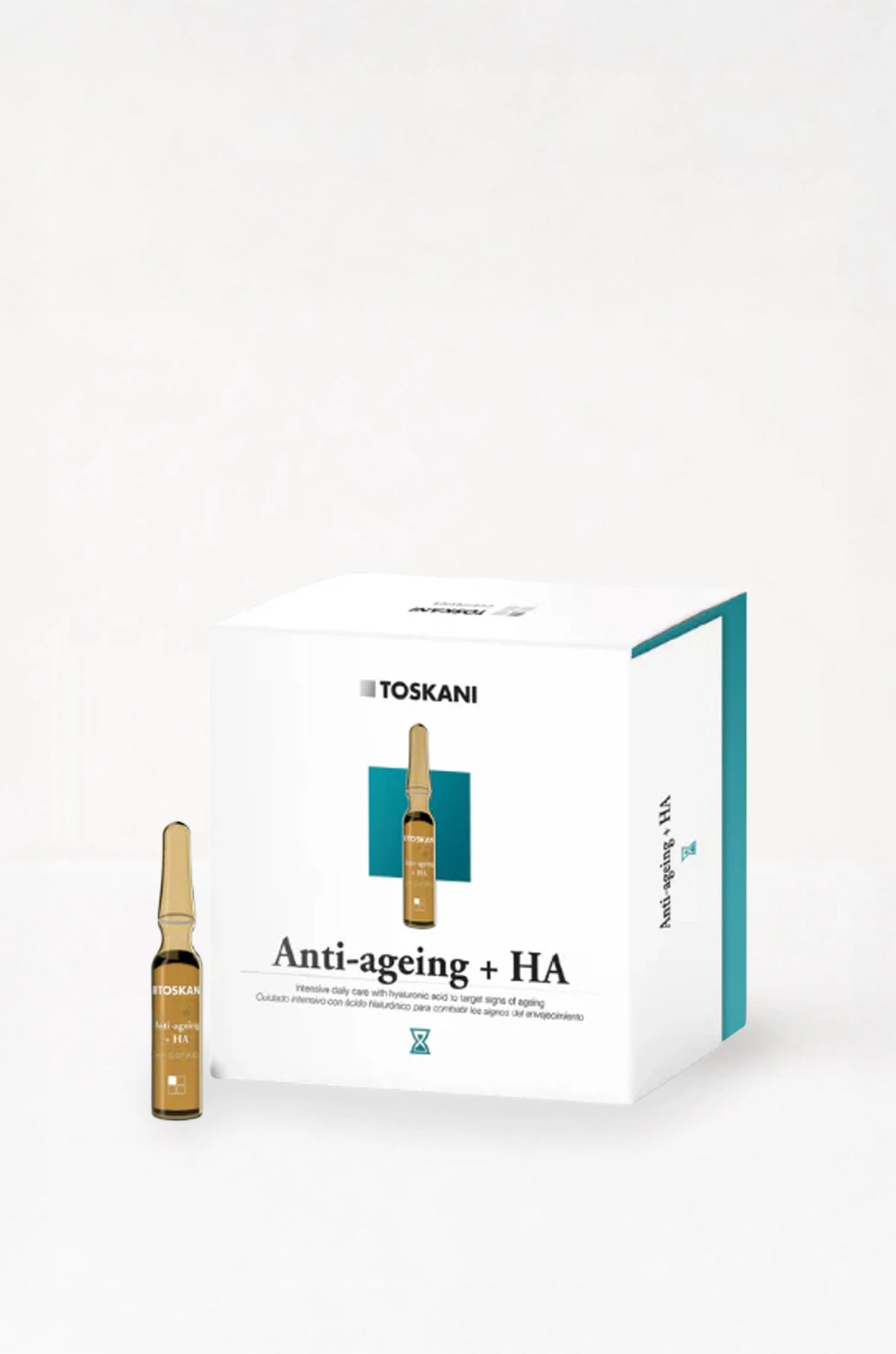 Anti-ageing+HA ampoule 15x2ml