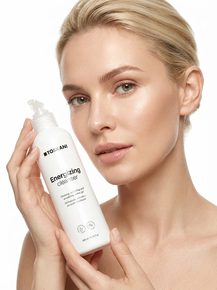 Energizing Cleanser 200 ml