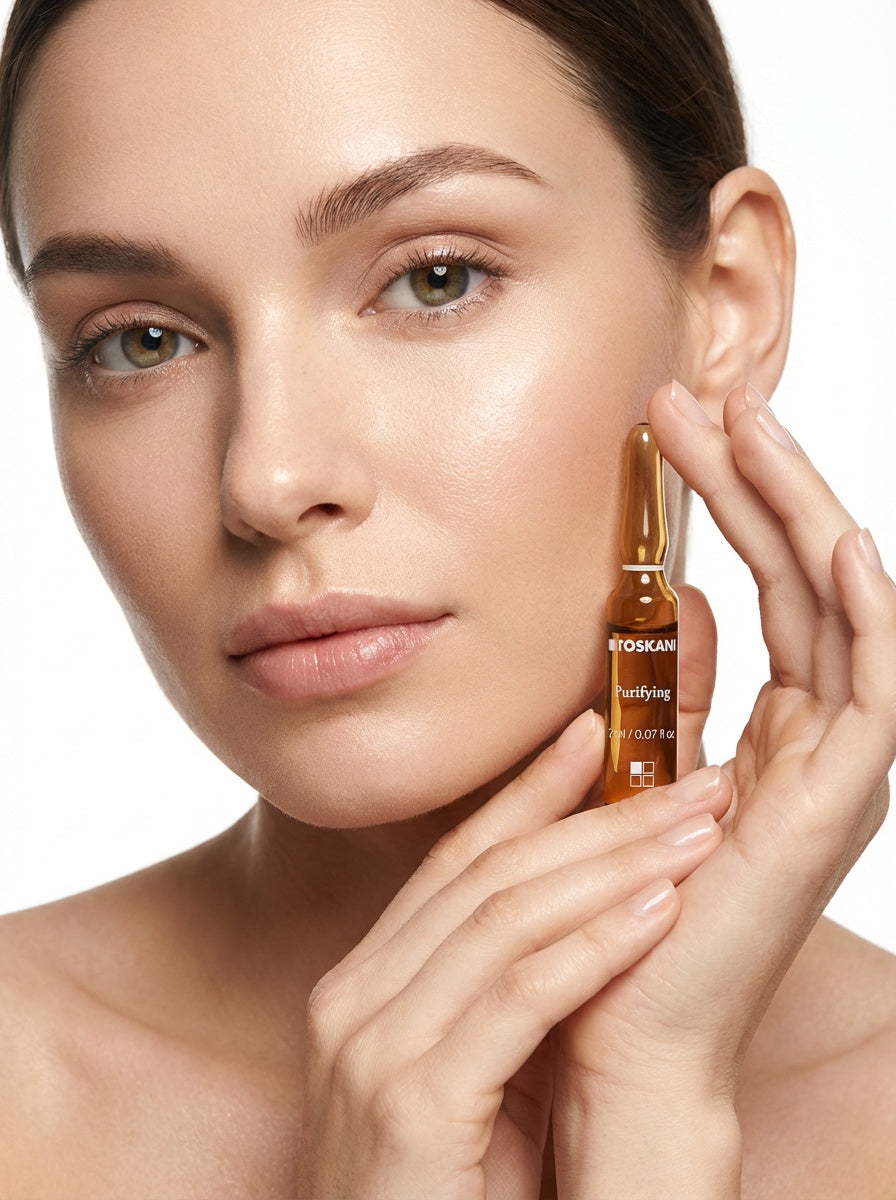 Purifying ampoule 15x2ml