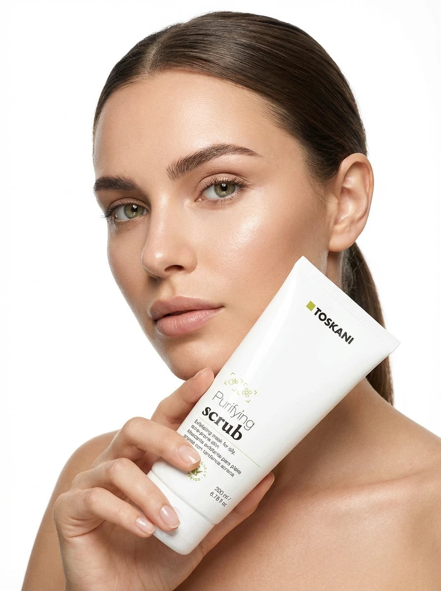 Purifying Scrub 200 ml