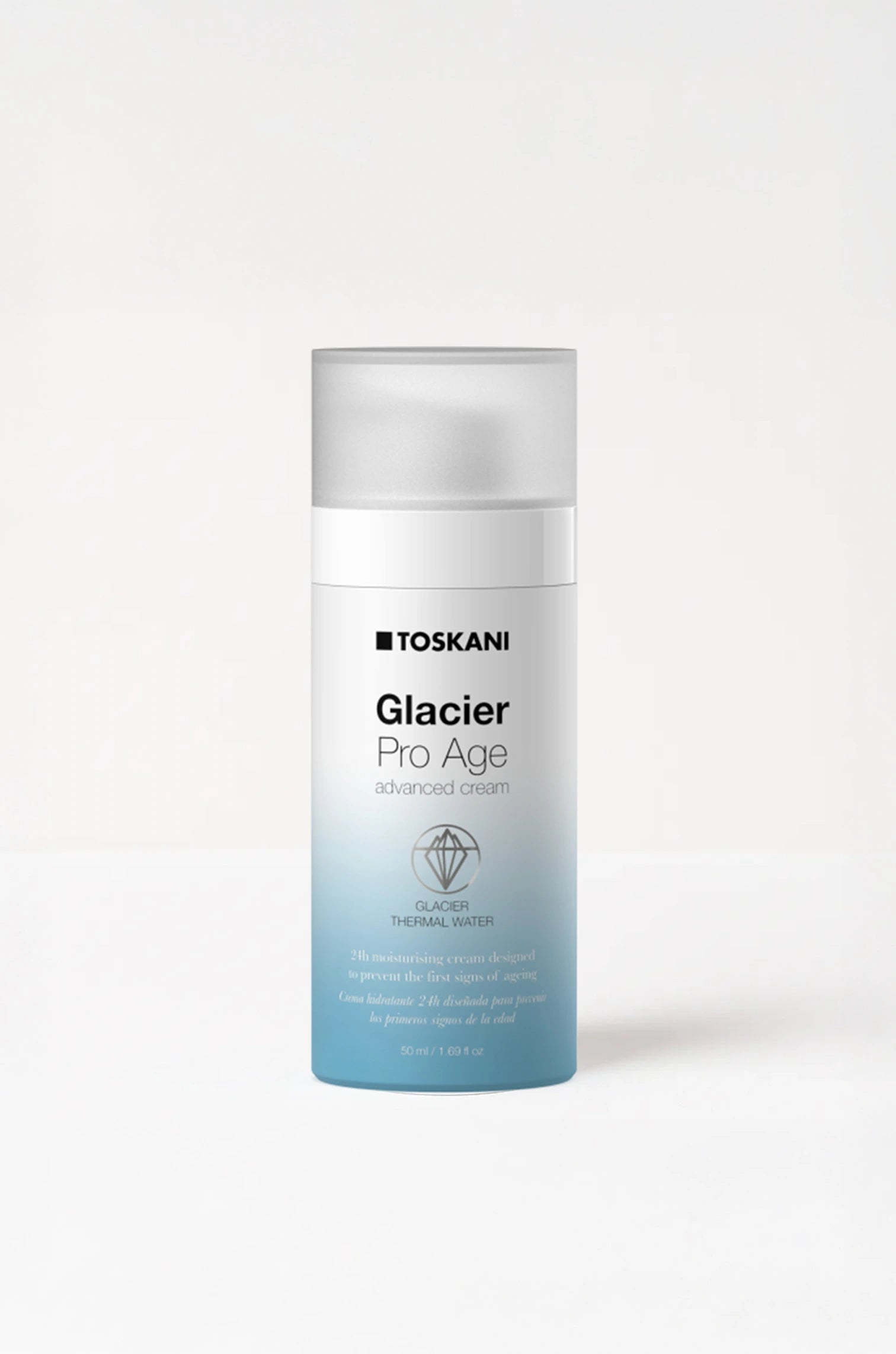Glacier Pro Age Advanced Cream 50ml