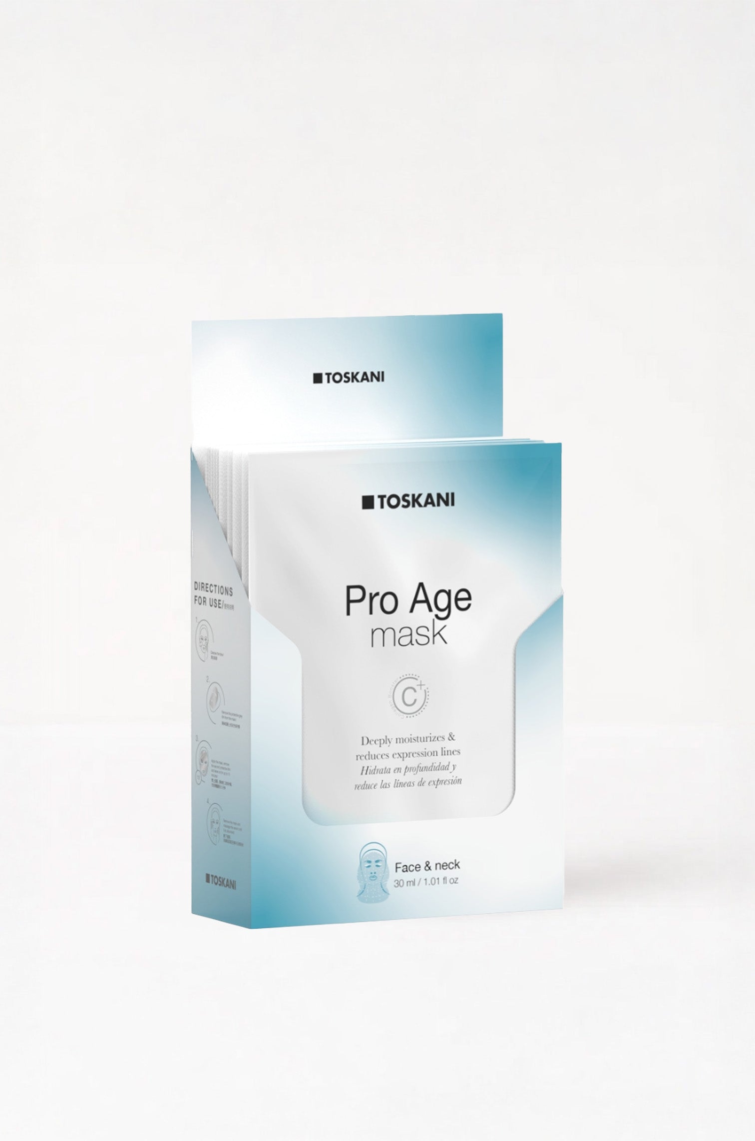 Pro Age Mask 30 ml 10u