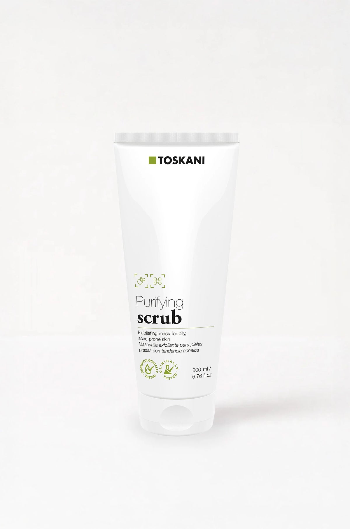 Purifying Scrub 200 ml