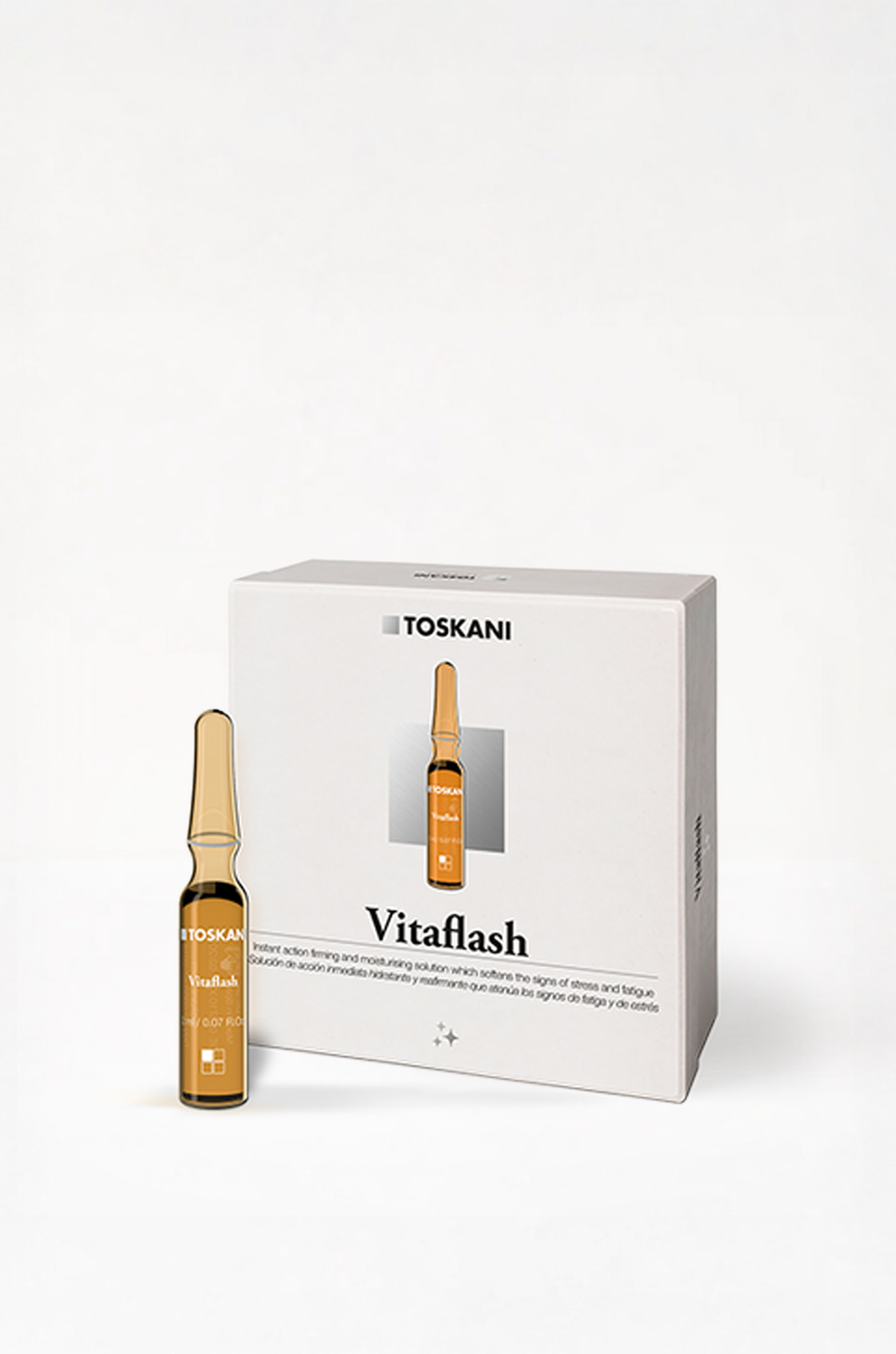Vitaflash ampoule 5 x 2ml