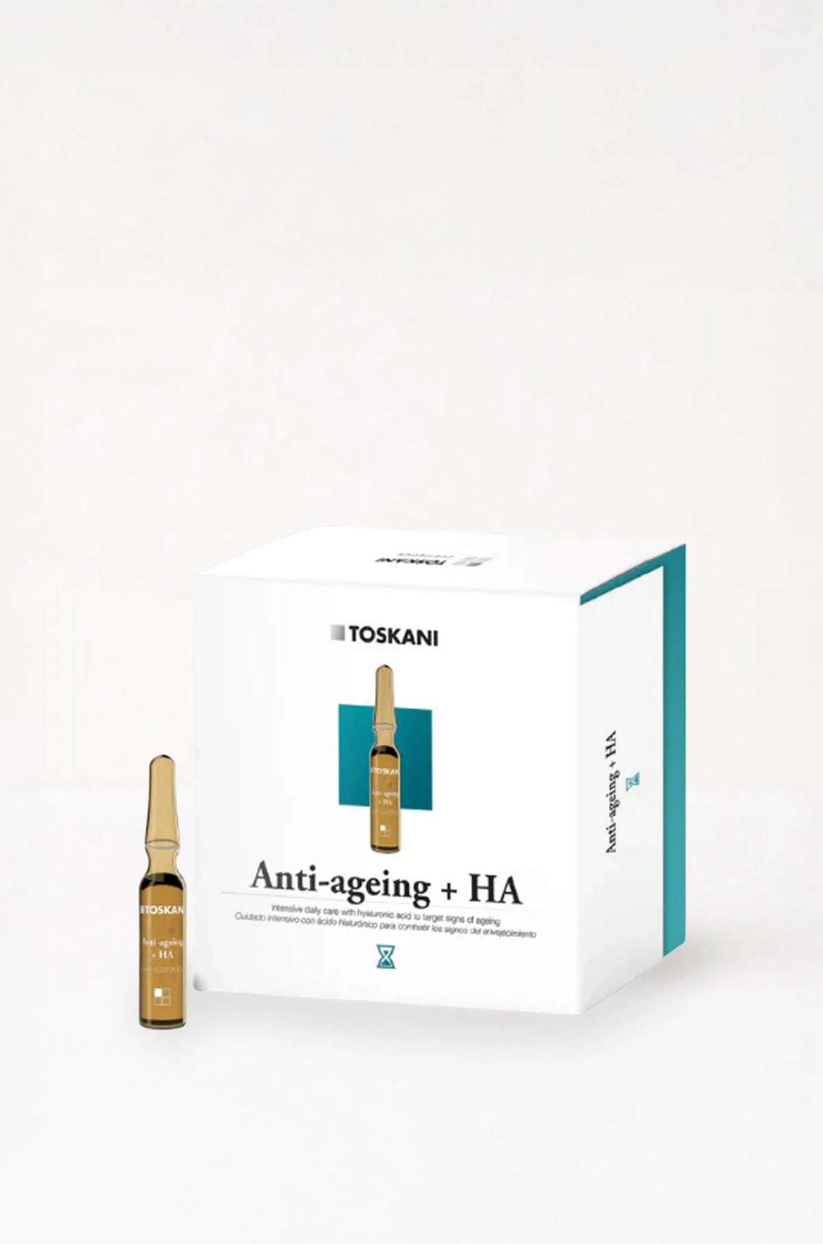 Anti-ageing+HA ampoule 15x2ml