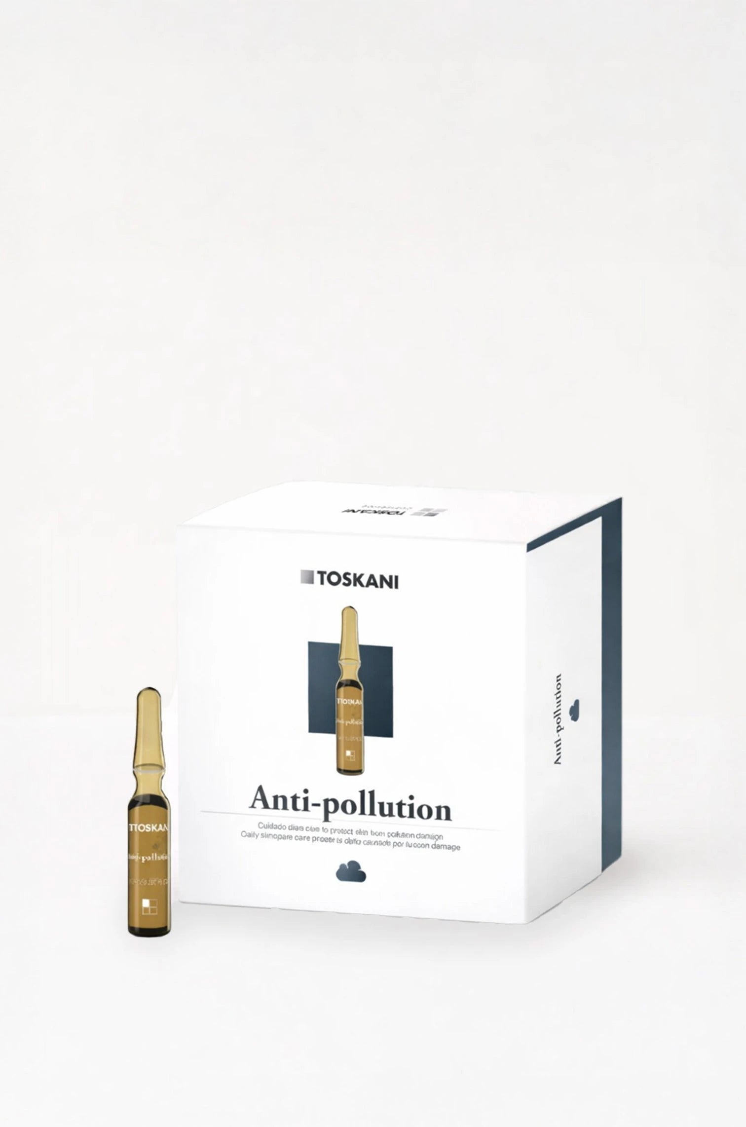 Anti-pollution ampoule 15x2ml