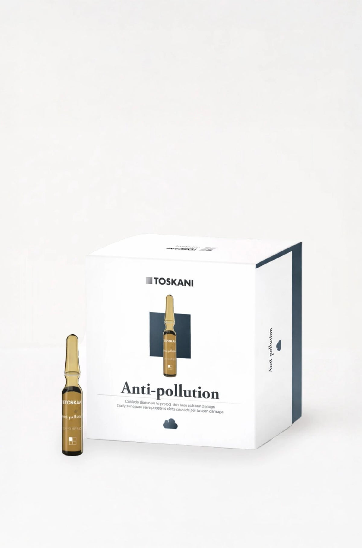 Anti-pollution ampoule 15x2ml