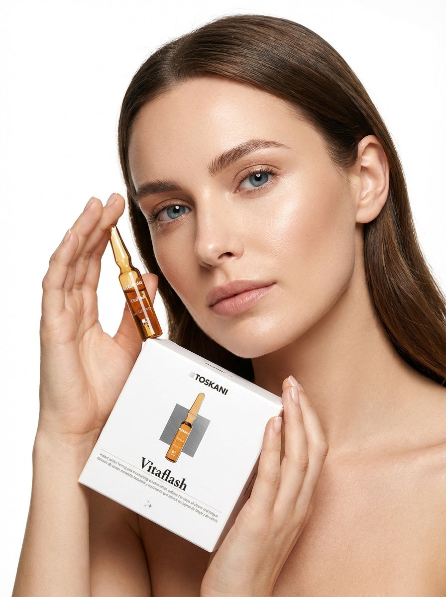Vitaflash ampoule 5 x 2ml