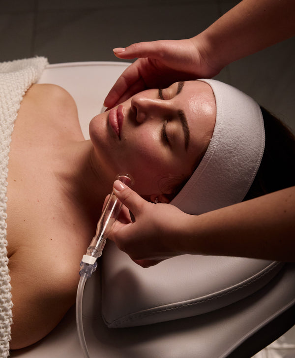 Hydrafacial