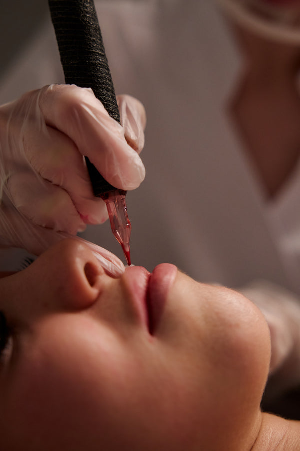 Micropigmentación labios