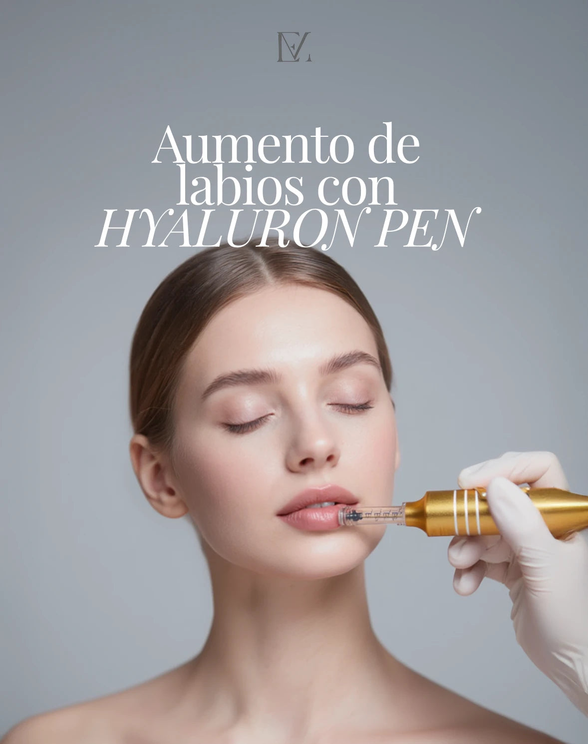 Curso presencial de aumento de labios con Hydropen