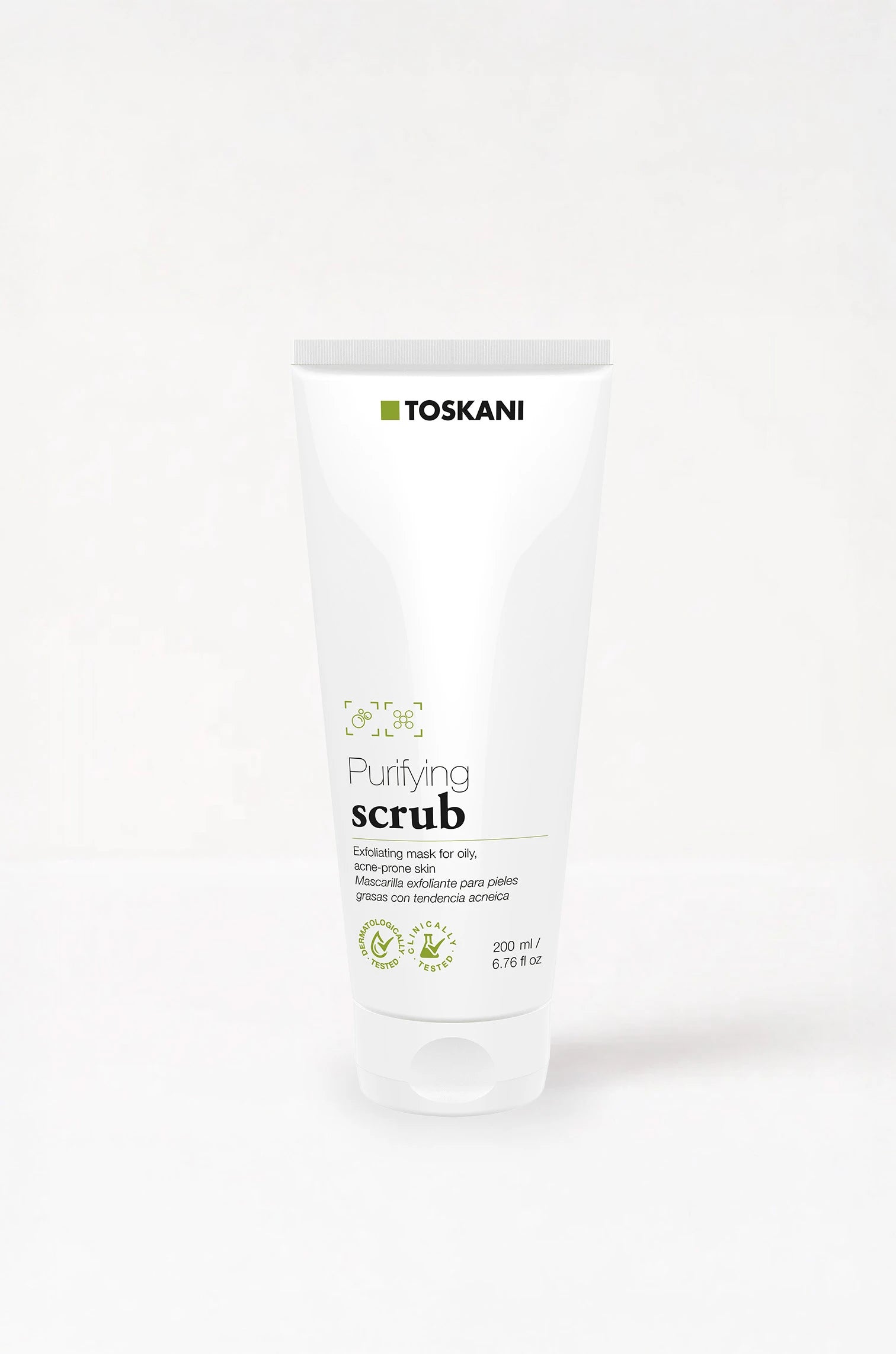 Purifying Scrub 200 ml