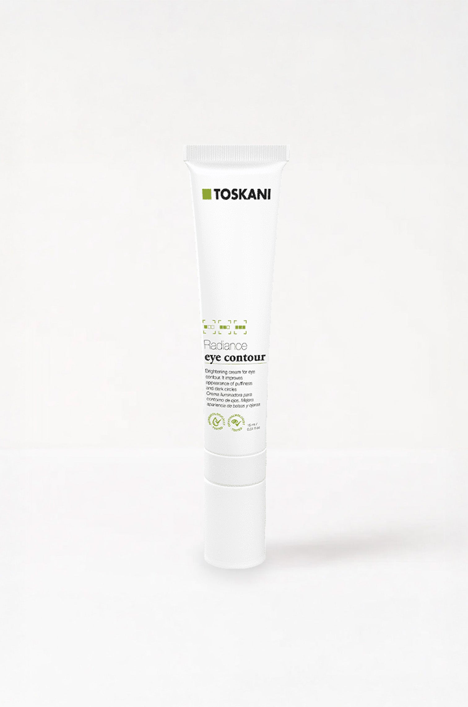 Radiance eye contour 15ml