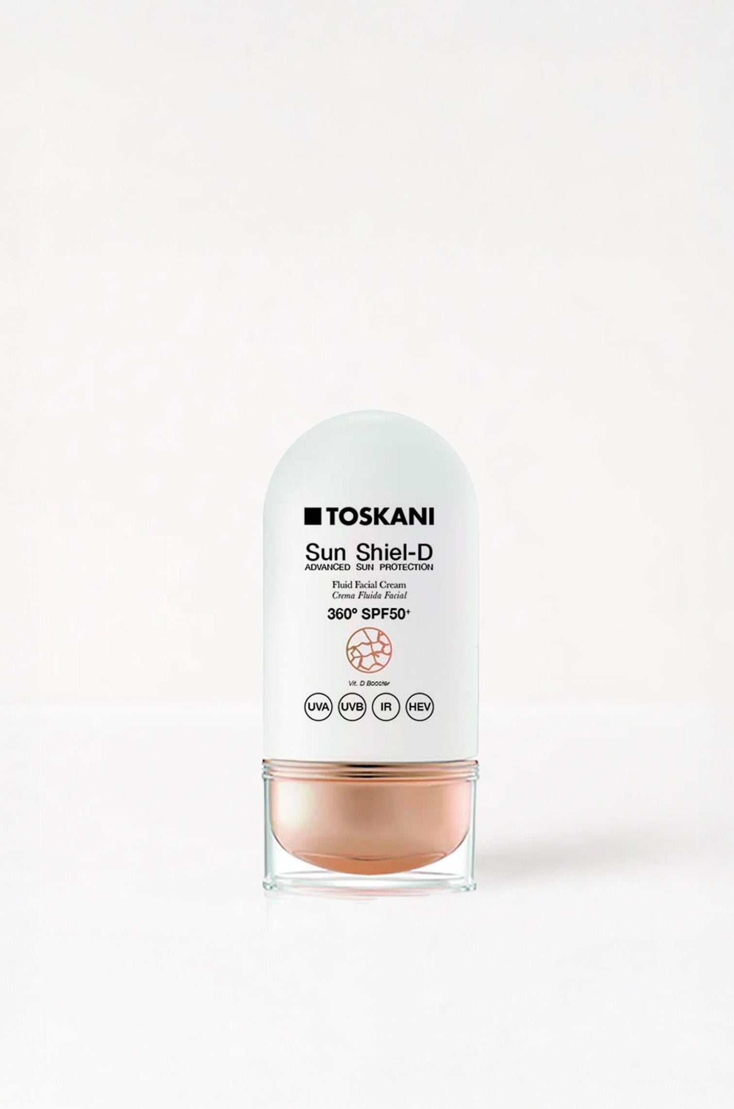 Sun Shiel-D Fluid Cream SPF50+ 50 ml