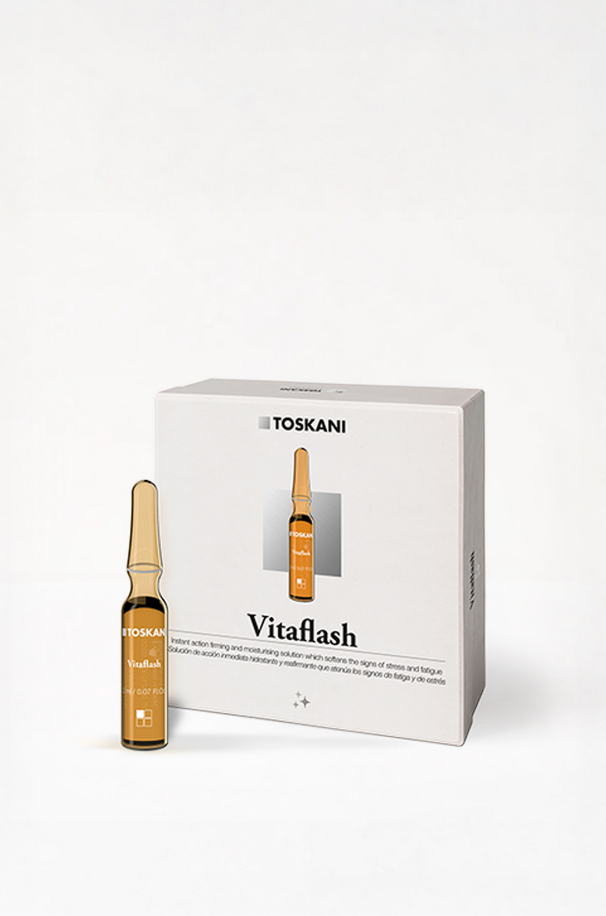 Vitaflash ampoule 5 x 2ml